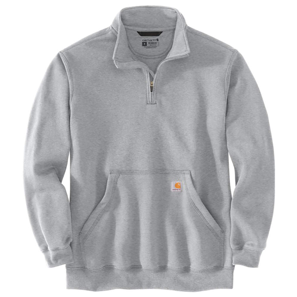 Carhartt（カーハート） ハーフジップ CARHARTT LOOSE FIT MID WEIGHT