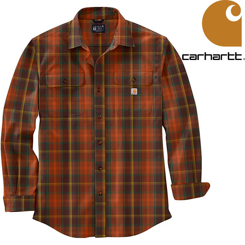 Carhartt（カーハート） シャツ CARHARTT LOOSE FIT HEAVY WEIGHT