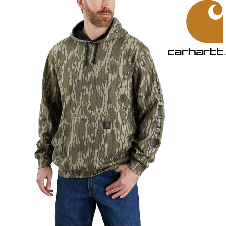 Carhartt カーハート パーカー CARHARTT LOOSE FIT MIDWEIGHT