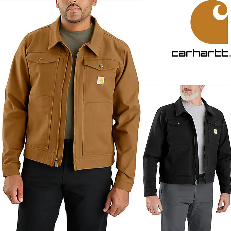 カーハート ダックジャケット CARHARTT RELAXED FIT DUCK JACKET ジャケット アウター メンズ ダック ブルゾン ワーク ジャケット ワークウェア 105748 : carhartt-105748 : PAJABOO - 通販 - Yahoo!ショッピング