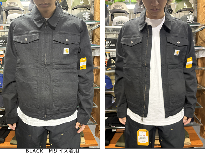 Carhartt（カーハート） ダックジャケット CARHARTT RUGGED FLEX DUCK