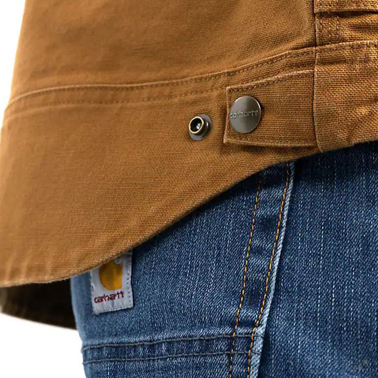 Carhartt カーハート ダックジャケット CARHARTT RELAXED FIT