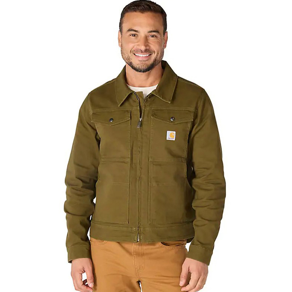 Carhartt（カーハート） ダックジャケット CARHARTT RUGGED FLEX DUCK