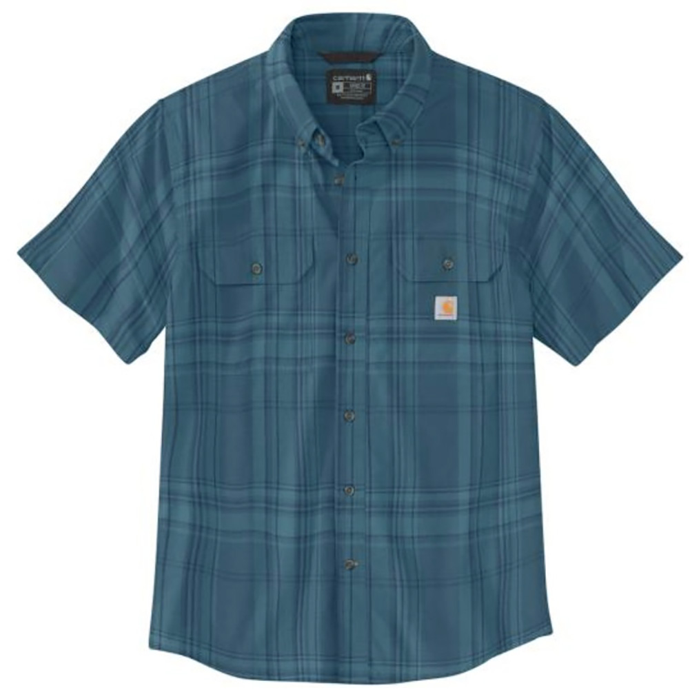 Carhartt カーハート シャツ CARHARTT LOOSE FIT MID WEIGHT S/S