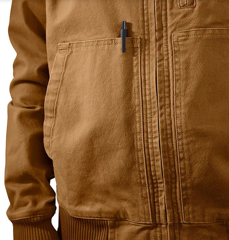 Carhartt カーハート ダックジャケット CARHARTT RUGGED FIT