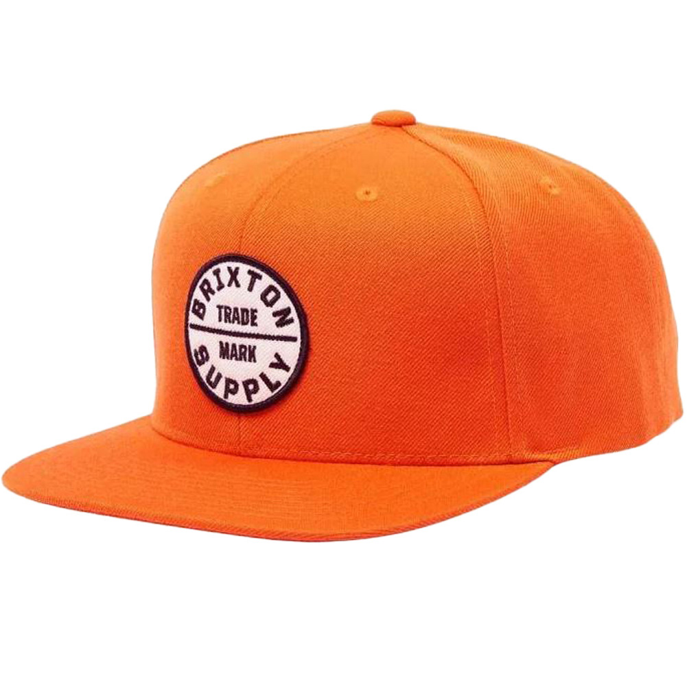 BRIXTON OATH 3 SNAPBACK CAP ブリクストン キャップ キャップ