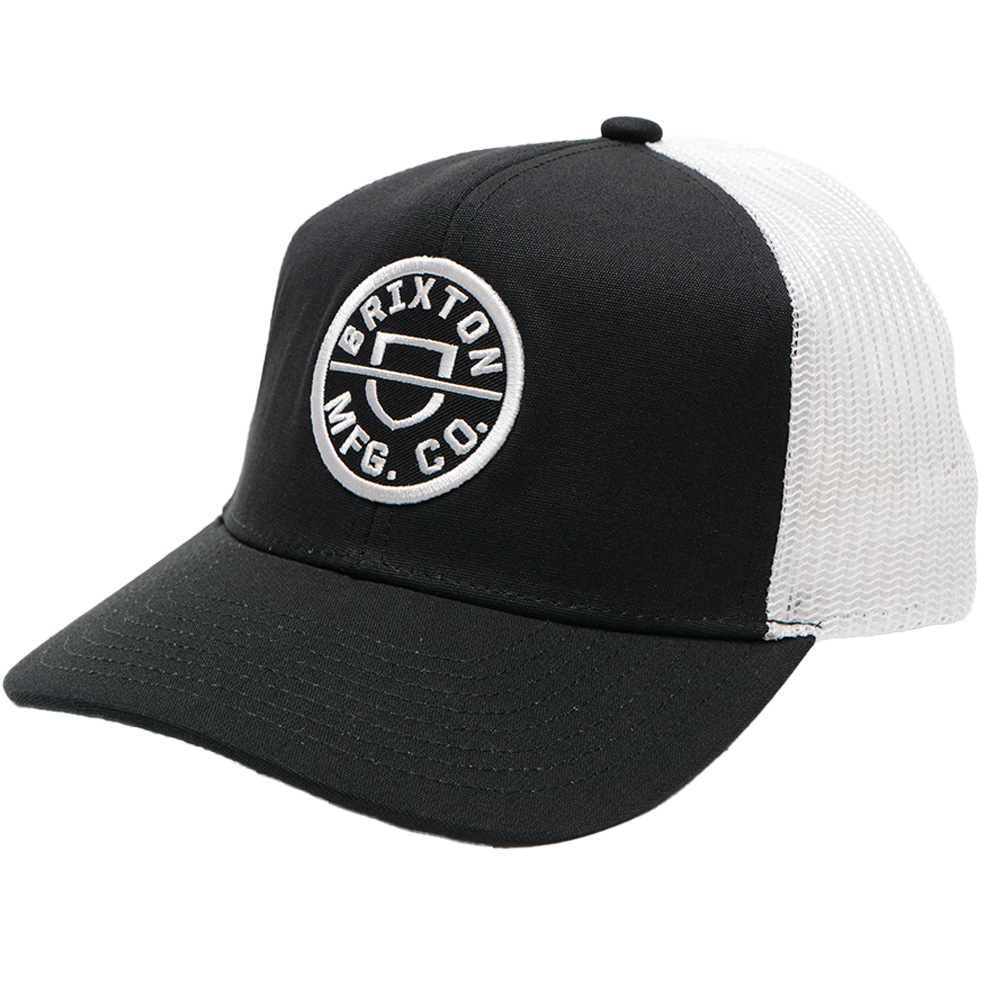 BRIXTON（ブリクストン） キャップ BRIXTON CREST X MP MESH CAP