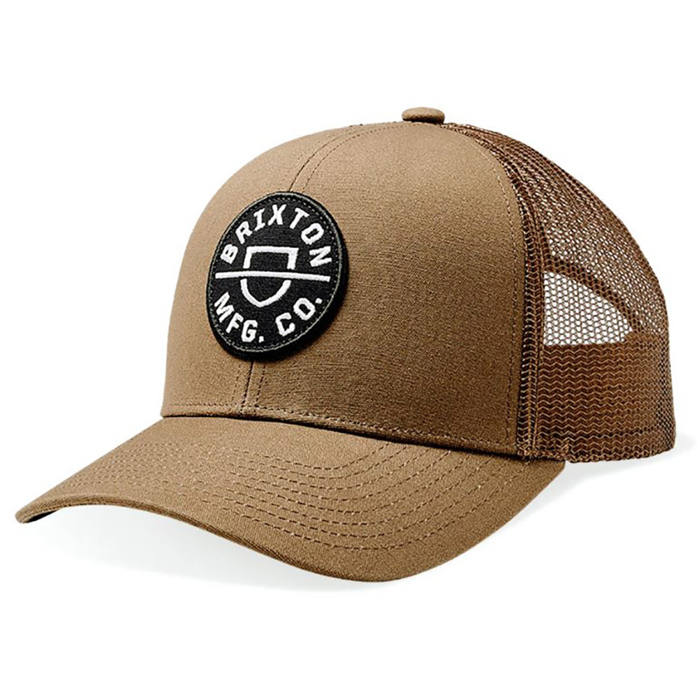 BRIXTON（ブリクストン） キャップ BRIXTON CREST X MP MESH CAP