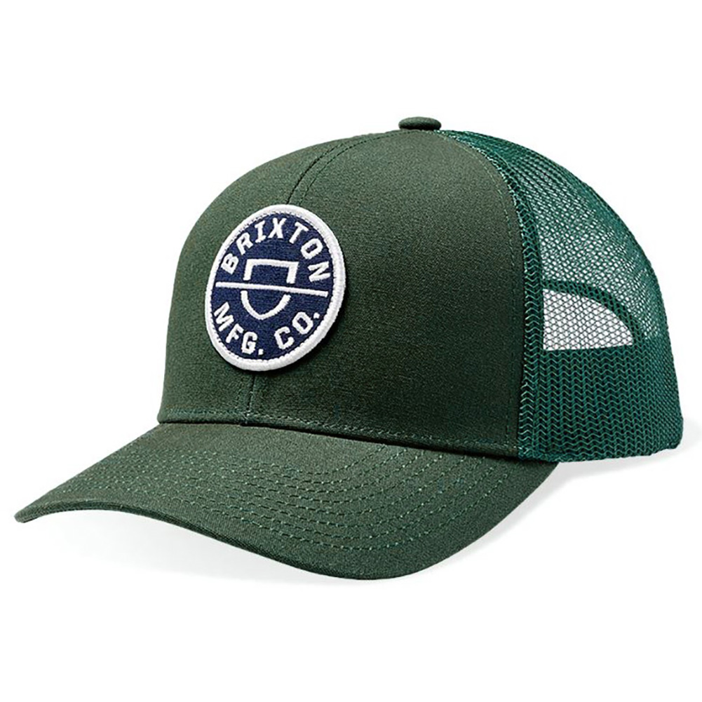 BRIXTON（ブリクストン） キャップ BRIXTON CREST X MP MESH CAP