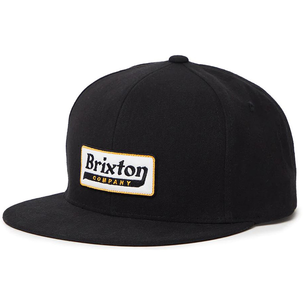 BRIXTON（ブリクストン） キャップ BRIXTON STEADFAST HP SNAPBACK CAP