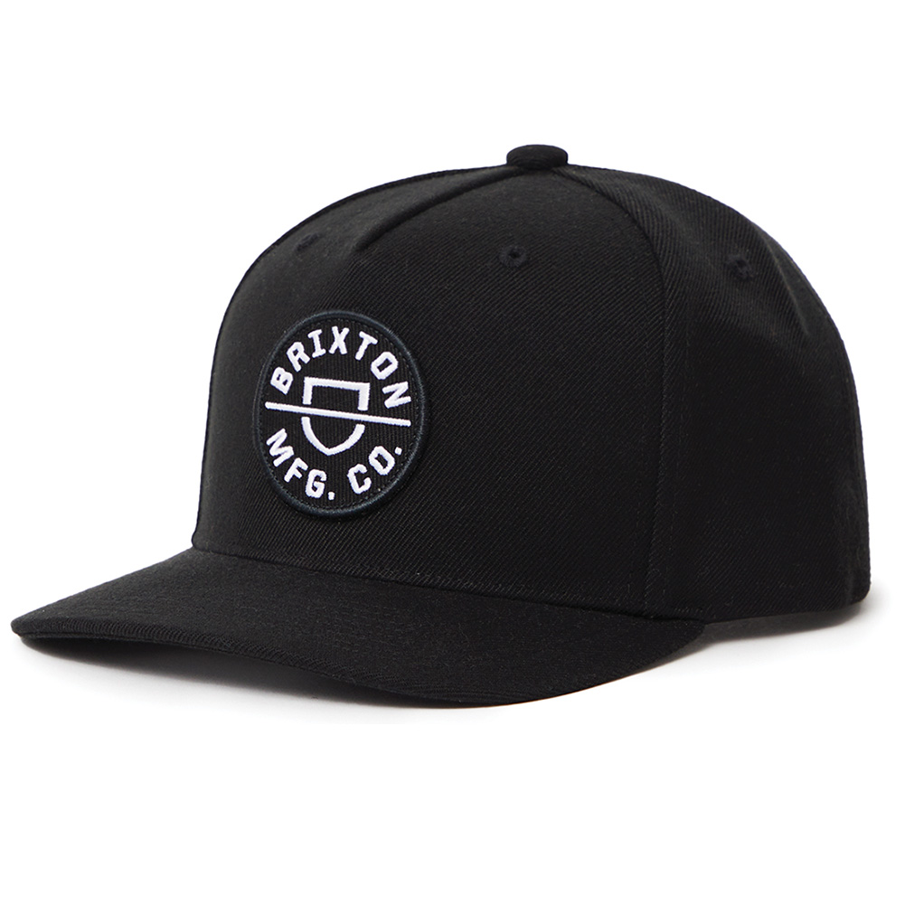 ブリクストン キャップ BRIXTON CREST C MP SNAPBACK CAP スナップバッ...