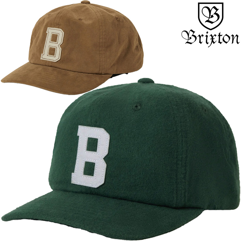BRIXTON（ブリクストン） キャップ BRIXTON BIG B MP CAP キャップ