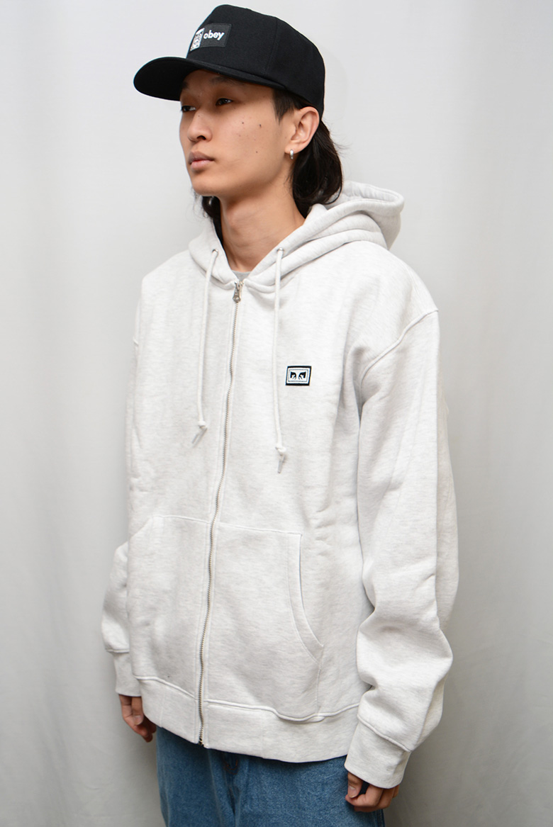 オベイ ジップパーカー OBEY ESTABLISHED WORKS EYES ZIP HOOD 正規取扱店 パーカー フーディー スウェット  フルジップ フード スケーター : obey-112460011 : PAJABOO - 通販 - Yahoo!ショッピング