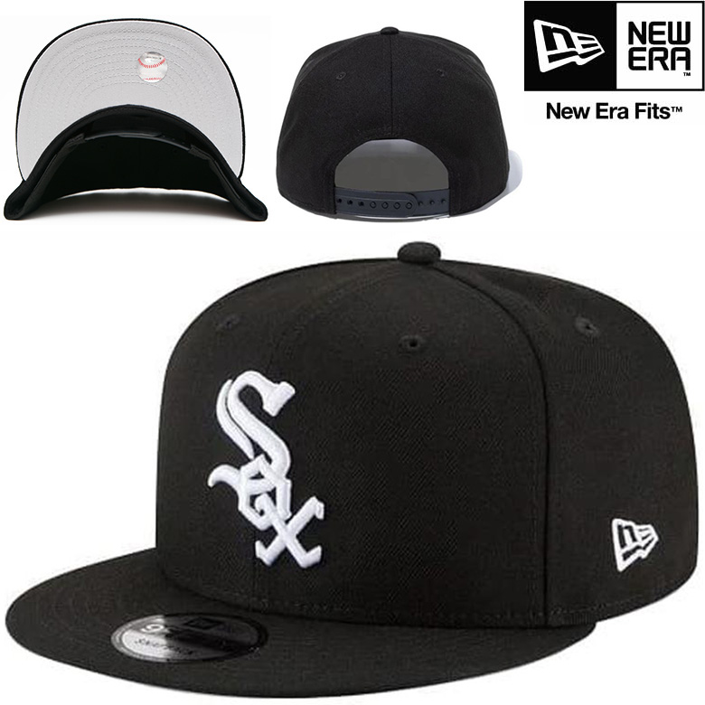 NEW ERA（ニューエラ） キャップ 海外限定 NEW ERA 9FIFTY MLB Chicago