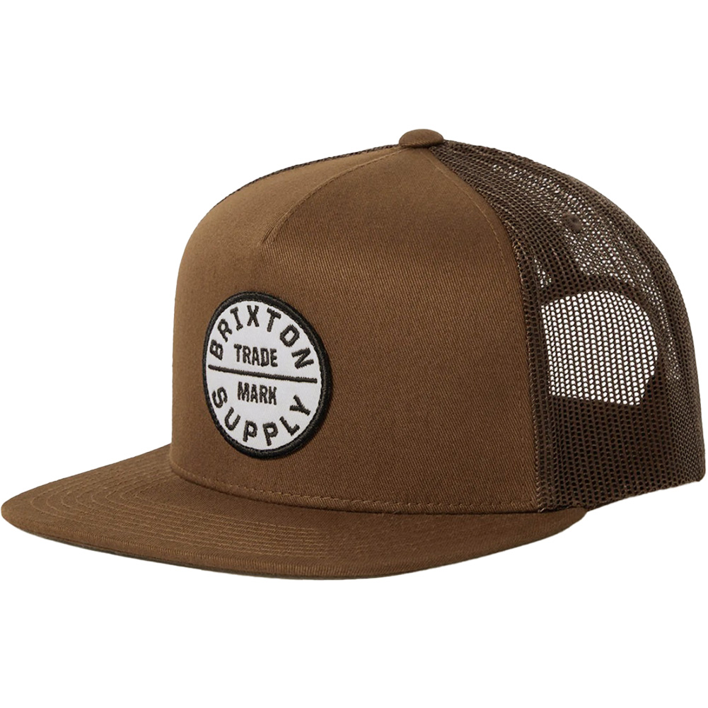 BRIXTON キャップ ブリクストン メッシュキャップ CAP ネイビー