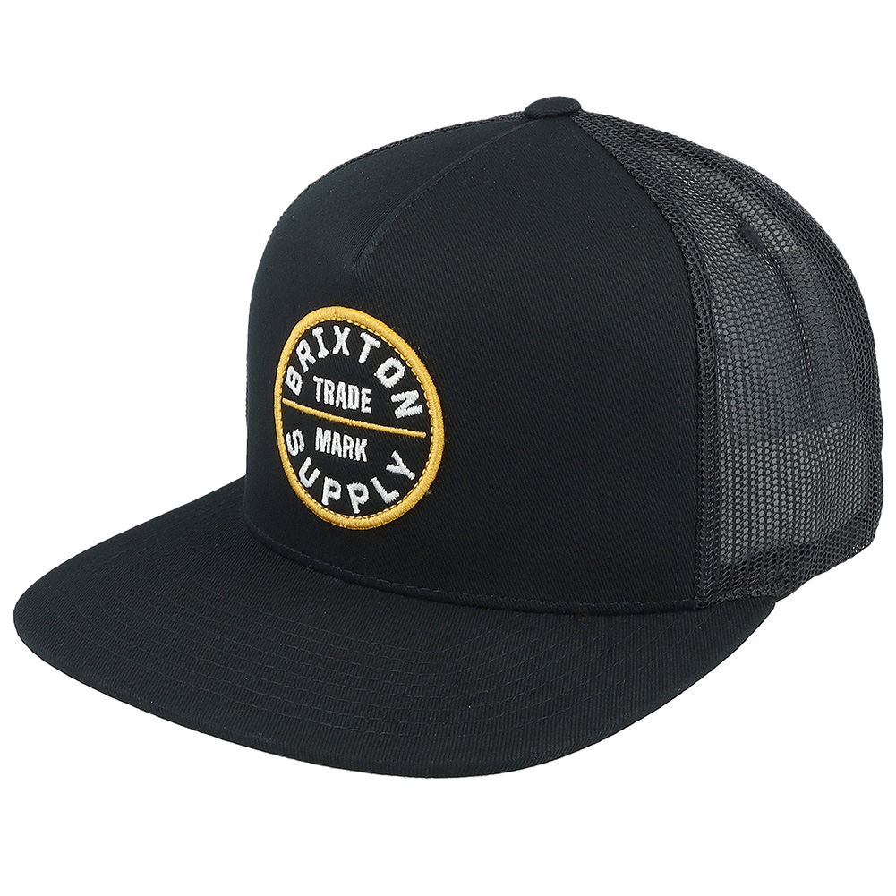 BRIXTON ブリクストン キャップ OATH MP TRUCKER HAT メッシュ