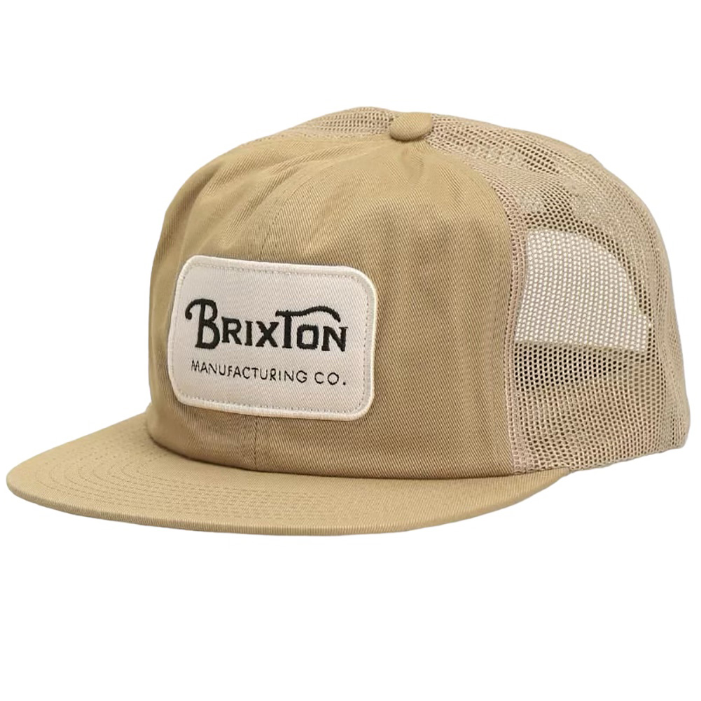 ブリクストン キャップ BRIXTON GRADE HP TRUCKER HAT メッシュキャップ スナップバックキャップ トラッカー 帽子 ベースボールキャップ SNAPBACK MESH CAP｜pajaboo｜03