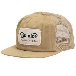 ブリクストン キャップ BRIXTON GRADE HP TRUCKER HAT メッシュキャップ ...