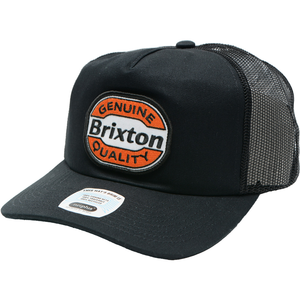 BRIXTON（ブリクストン） キャップ BRIXTON KEATON MP TRUCKER HAT
