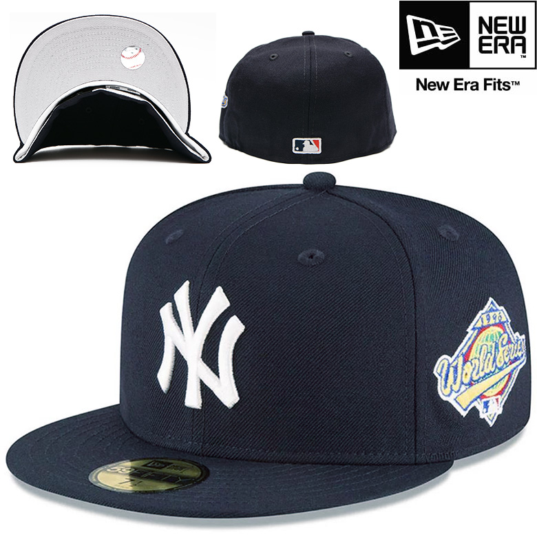 ニューエラ 海外限定 日本未発売 NEW ERA 59FIFTY MLB New York Yankees Navy World Series 1996  Navy ニューヨーク・ヤンキース 正規取扱店 CAP キャップ 帽子 : newera-11783652 : PAJABOO - 通販 -  Yahoo!ショッピング