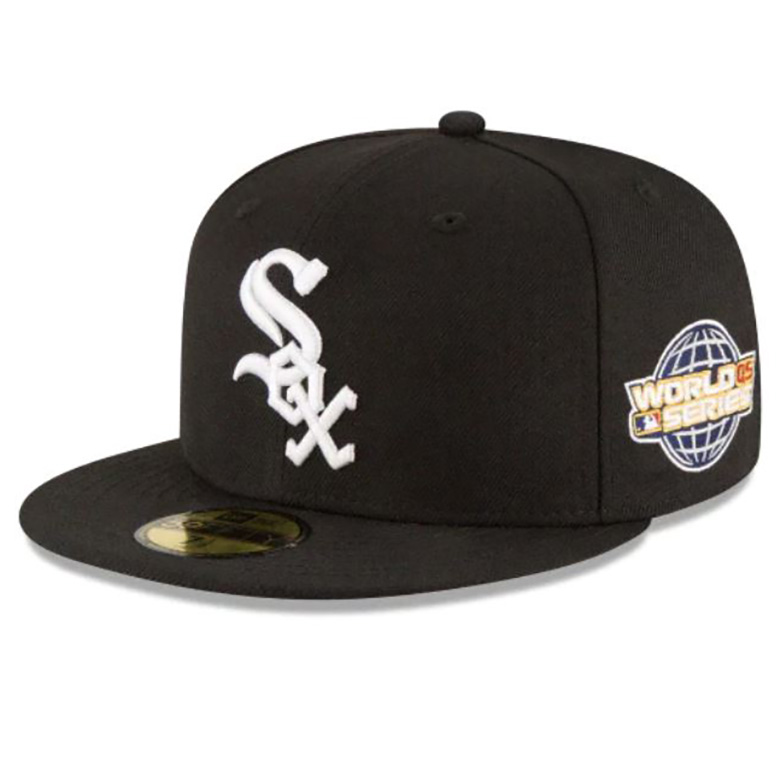 ニューエラ 海外限定 日本未発売 NEW ERA 59FIFTY MLB Chicago White