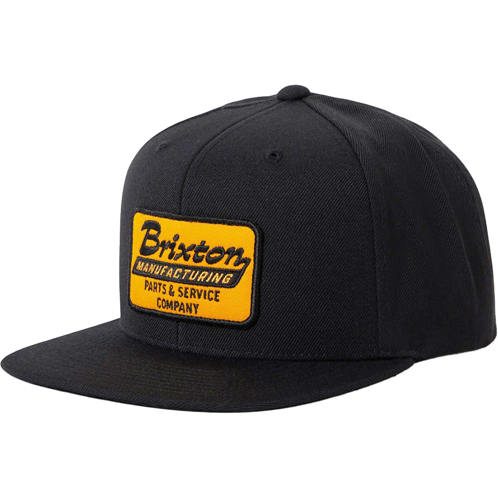 BRIXTON（ブリクストン） キャップ BRIXTON TOWNSHIP MP SNAPBACK CAP