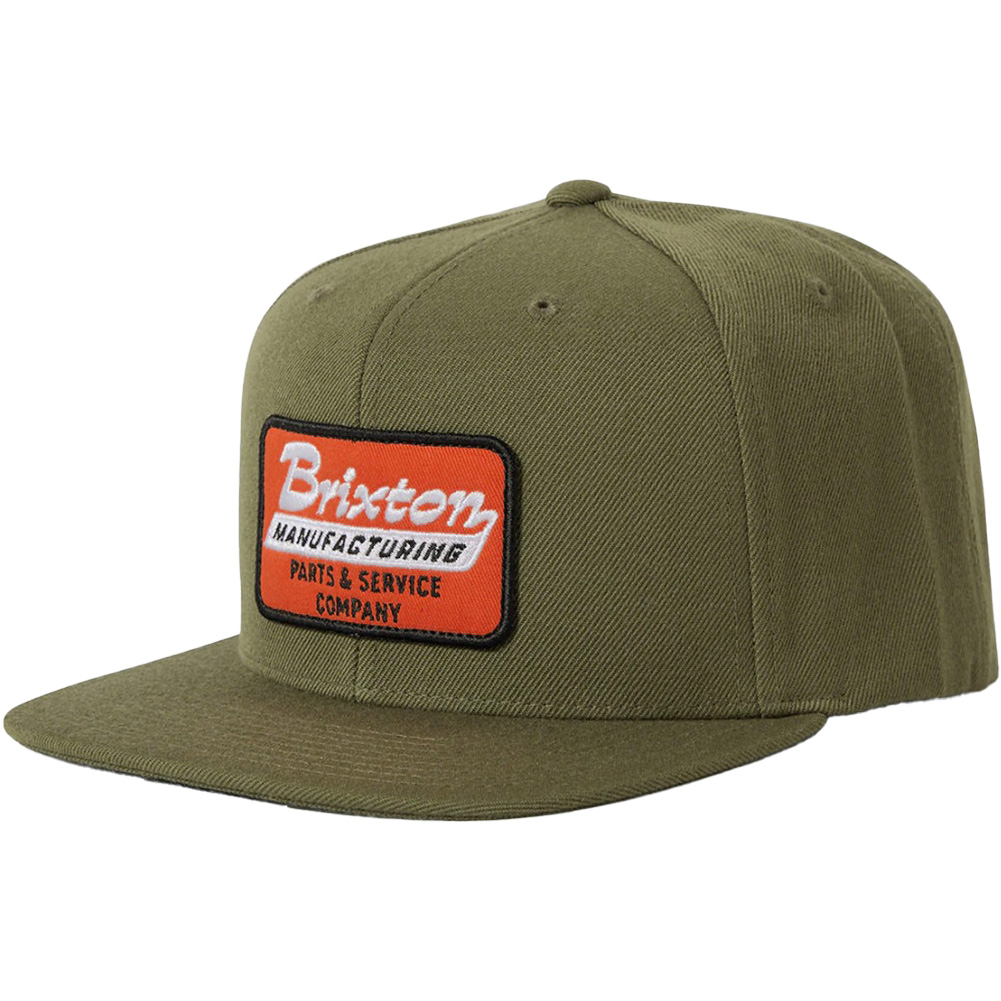 BRIXTON ブリクストン キャップ TOWNSHIP MP SNAPBACK CAP