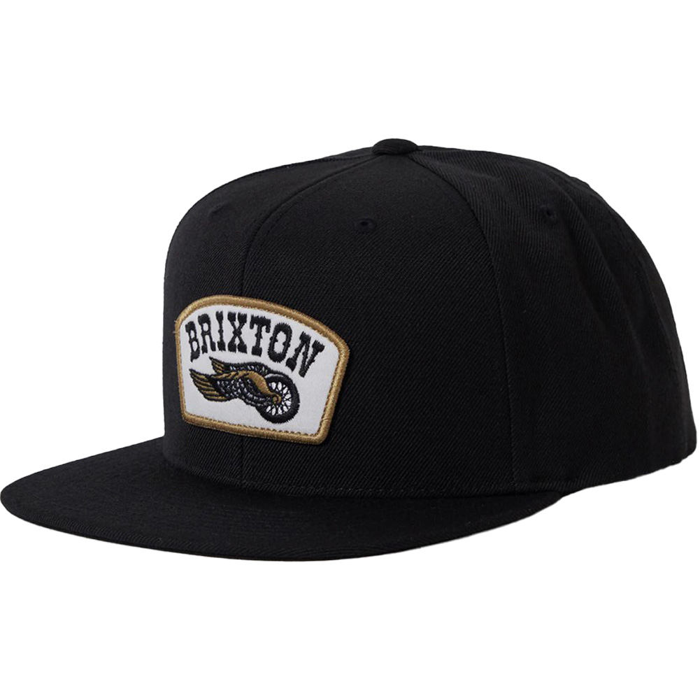 BRIXTON（ブリクストン） キャップ BRIXTON ROLLER MP SNPK SNAPBACK
