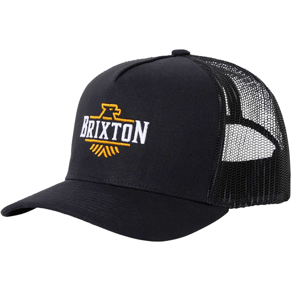 BRIXTON（ブリクストン） キャップ BRIXTON SKYWIND C NP TRUCKER HAT