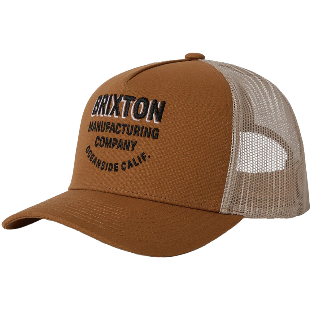 BRIXTON（ブリクストン） キャップ BRIXTON REDOUBT C NP MP TRUCKER
