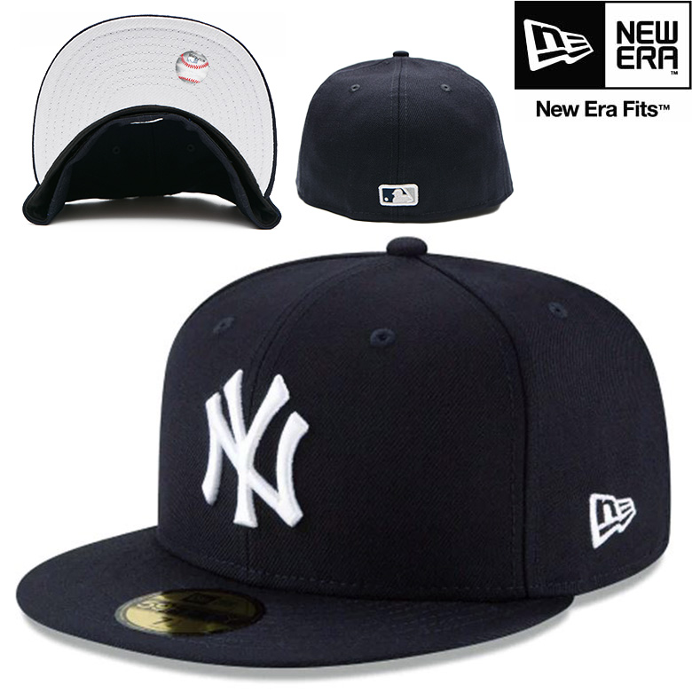 ニューエラ 海外限定 日本未発売 NEW ERA 59FIFTY MLB New York