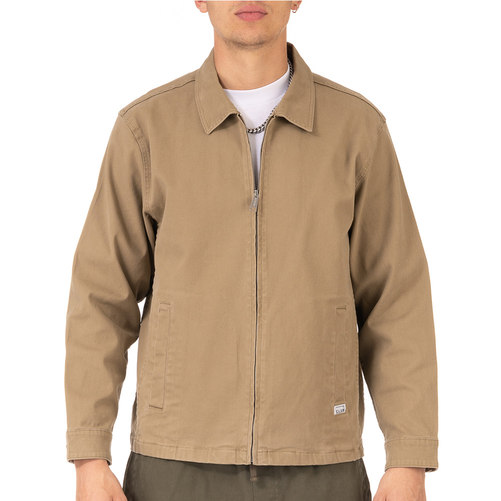 PRO CLUB プロクラブ ジャケット MECHANIC STRETCH TWILL JACKET PRO CLUB プロクラブ ジャケット MECHANIC STRETCH TWILL JACKET