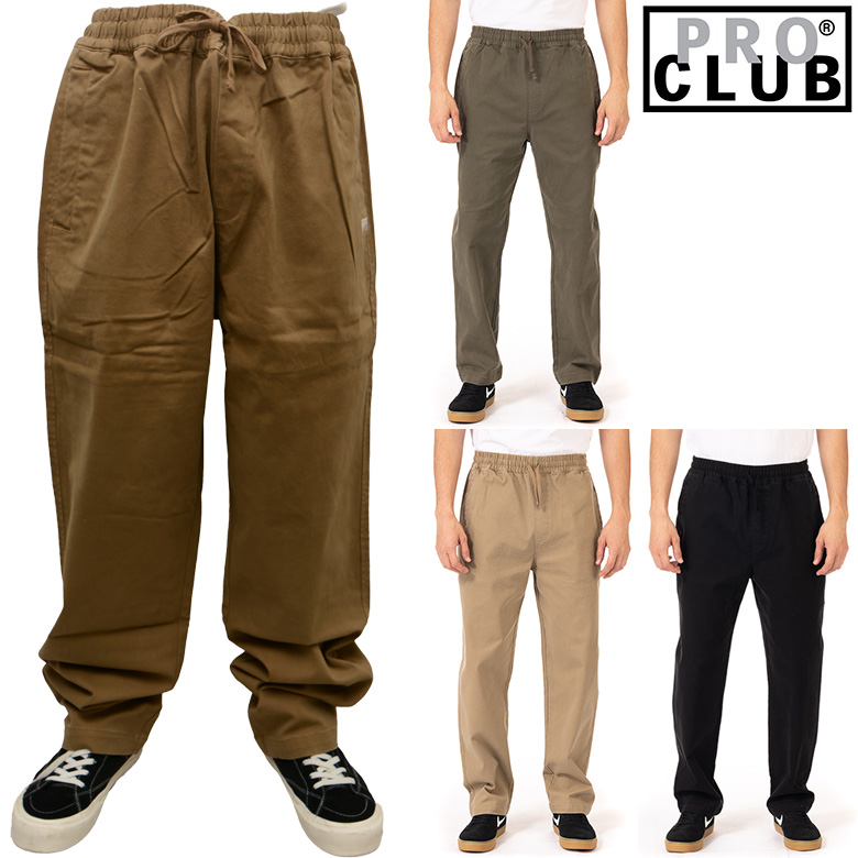 PRO CLUB（プロクラブ） パンツ PRO CLUB MECHANIC STRETCH PANT