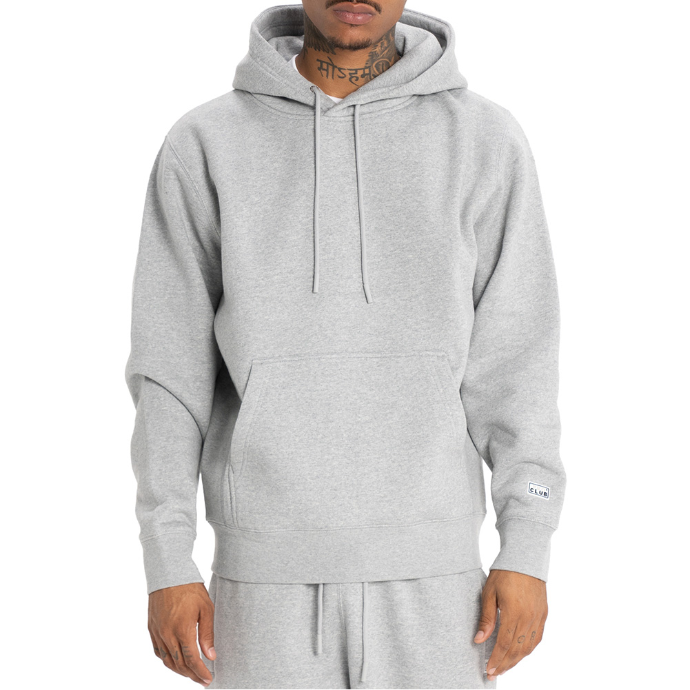 プロクラブ パーカー PRO CLUB HEAVY WEIGHT BASIC HOODIE セットアップ 対応可能 SET UP メンズ フード フーディー ビッグサイズ 無地 PROCLUB 12PC0101｜pajaboo｜03