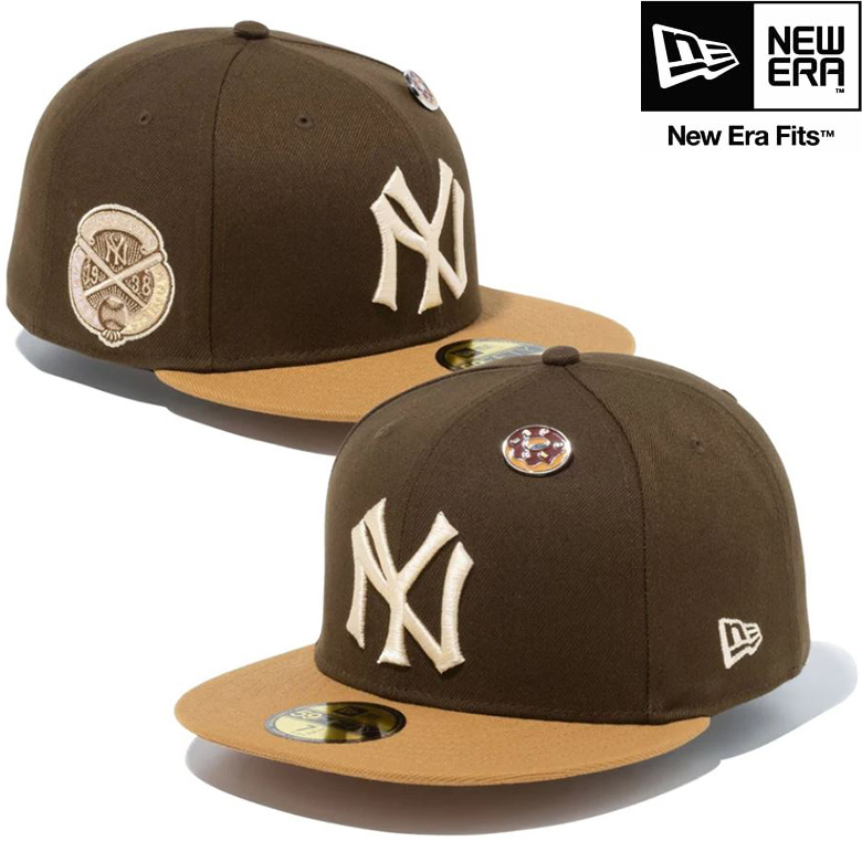 新品　未使用　ニューエラ　ドーナツ ドジャース 59FIFTY Undefeated x Dodgers ロサンゼルス・ドジャース OHTANI