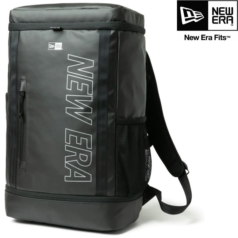 美品　ニューエラ　バックパック！ NEW ERA（ニューエラ） リュック バッグ ボックスパック 32L TPU