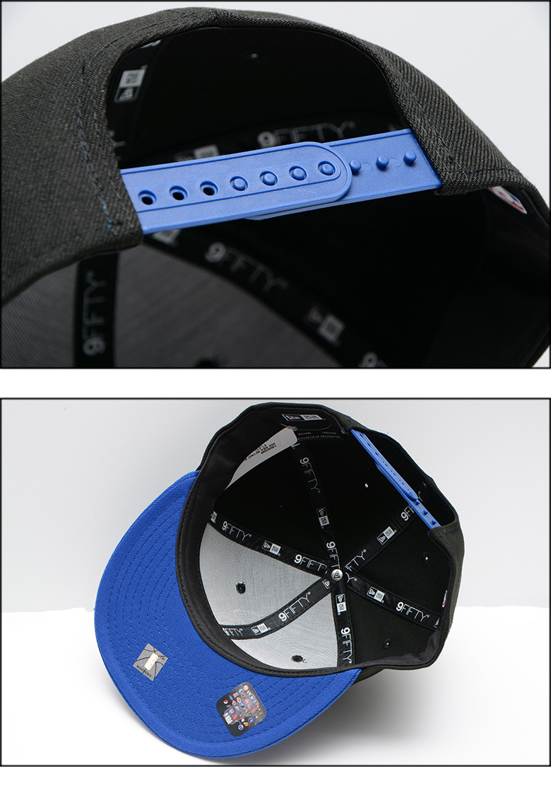 NEW ERA ニューエラ RC 9FIFTY Curved Visor Vintage Nylon