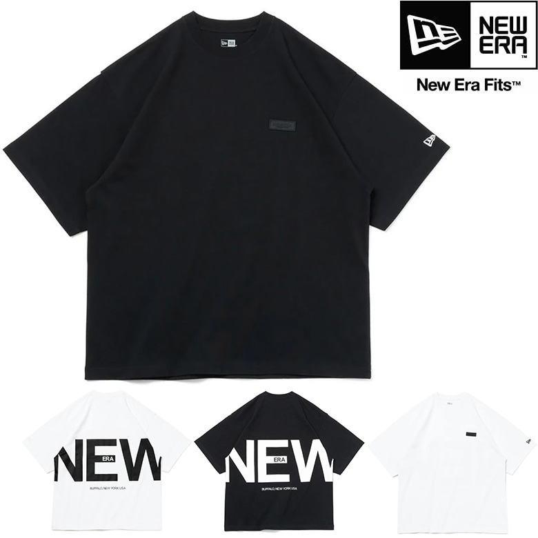 NEW ERA ニューエラ アイコンロゴ ショートスリーブTシャツ NEW ERA ニューエラ アイコンロゴ ショートスリーブTシャツ 半袖