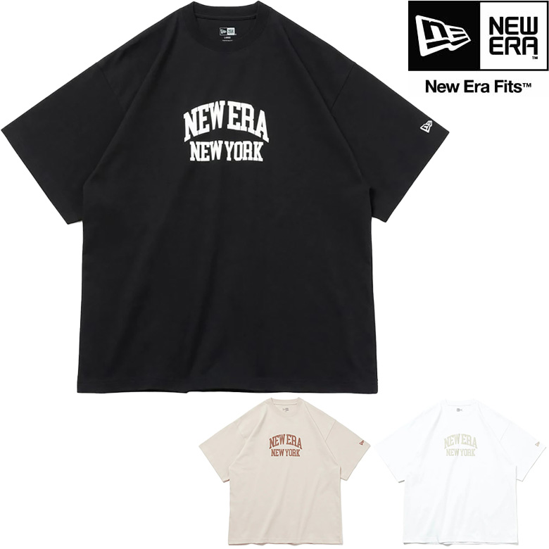NEW ERA（ニューエラ） Tシャツ NEW ERA CLASSIC COLLEGE TEE 正規取扱