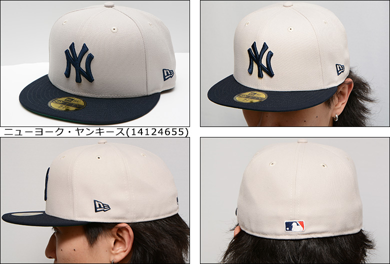 NEW ERA（ニューエラ） キャップ NEW ERA 59FIFTY Powered by GORO