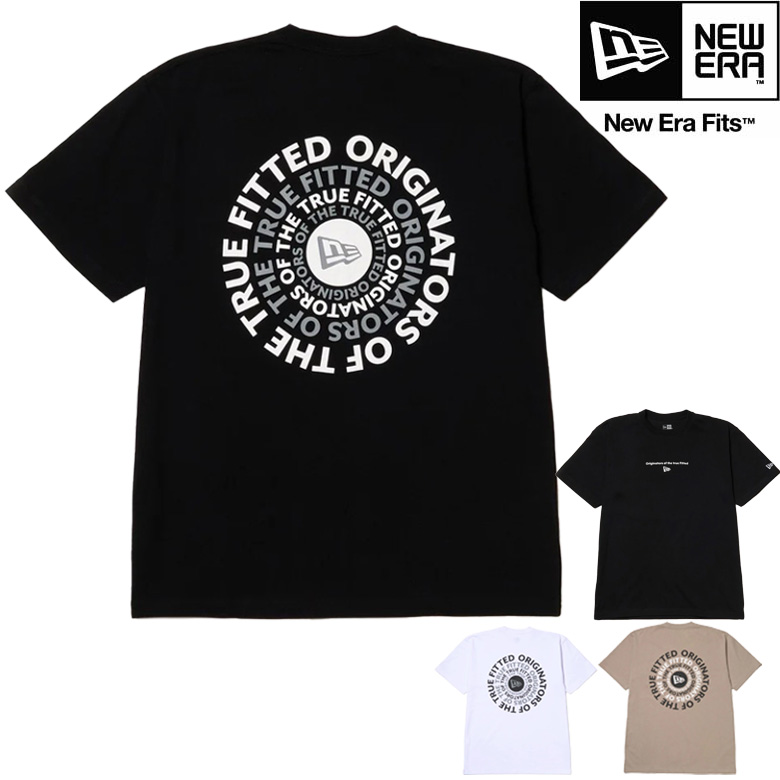 NEW ERA ニューエラ Tシャツ CIRCLE OOTTF TEE 正規取扱店 半袖