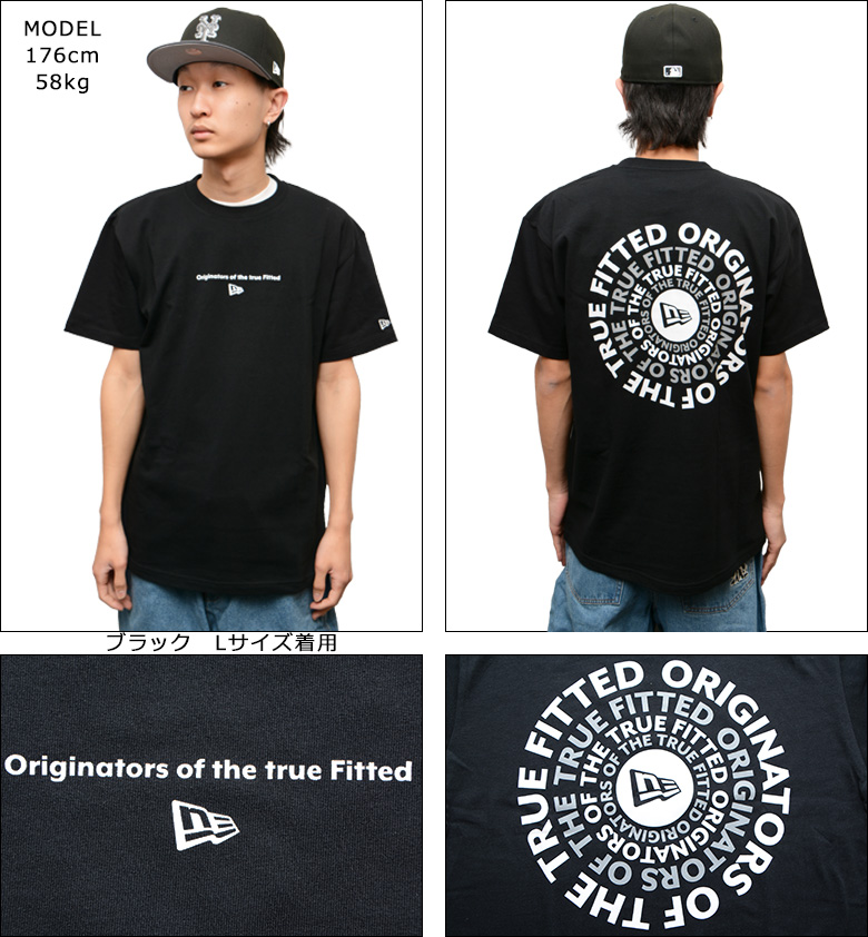 NEW ERA ニューエラ Tシャツ CIRCLE OOTTF TEE 正規取扱店 半袖