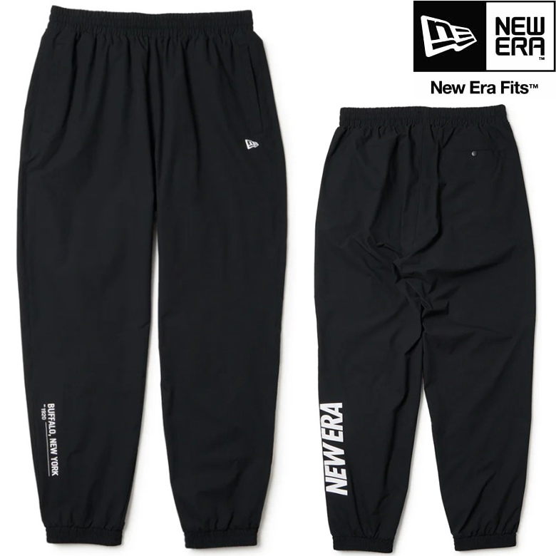 NEW ERA（ニューエラ） ナイロンパンツ NEW ERA STRETCH WOVEN PANT