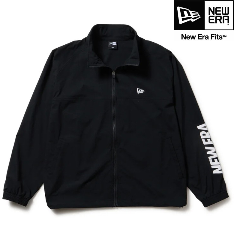NEW ERA（ニューエラ） ジャケット NEW ERA STRETCH WOVEN JACKET