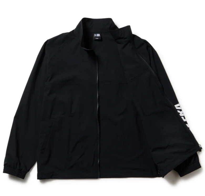 NEW ERA（ニューエラ） ジャケット NEW ERA STRETCH WOVEN JACKET