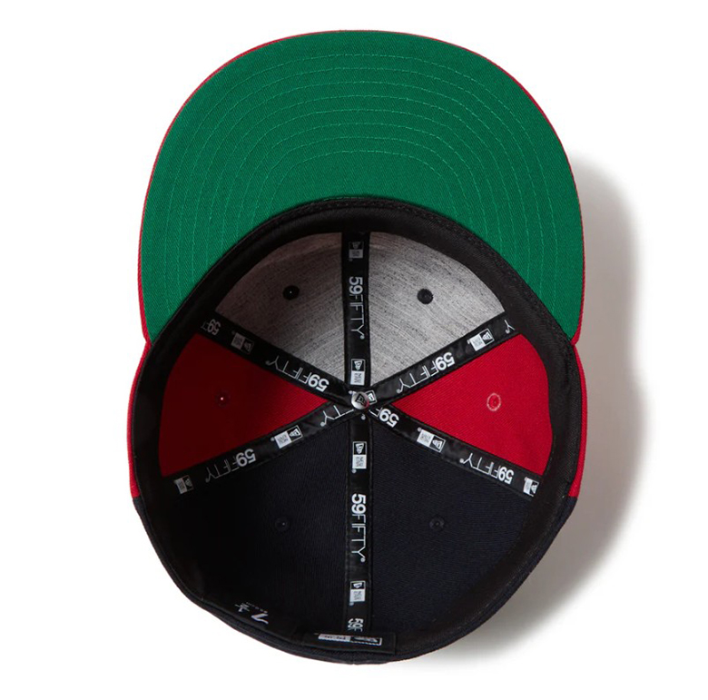 NEW ERA（ニューエラ） キャップ NEW ERA 59FIFTY ソフトバックラム