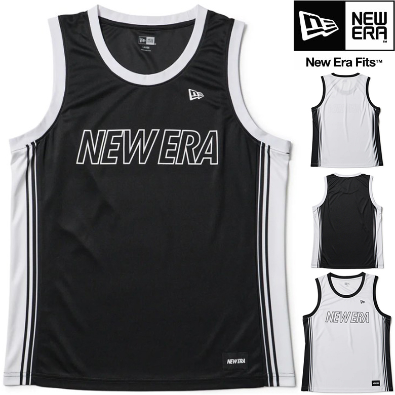 NEW ERA（ニューエラ） タンクトップ NEW ERA PAB GAME MESH TANK TOP