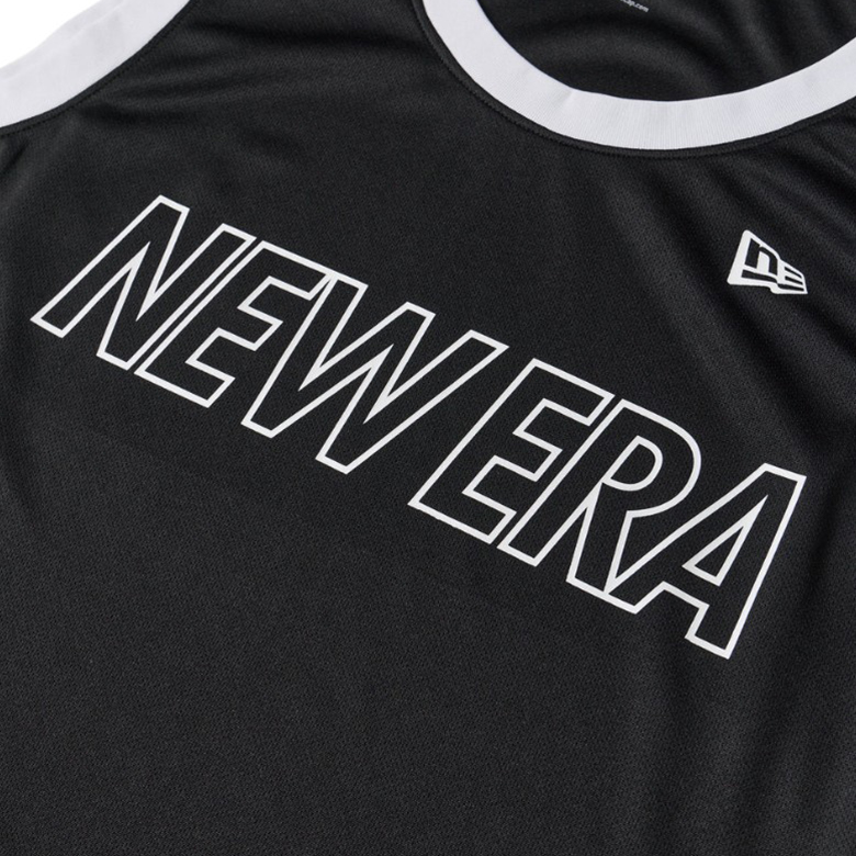 NEW ERA（ニューエラ） タンクトップ NEW ERA PAB GAME MESH TANK TOP