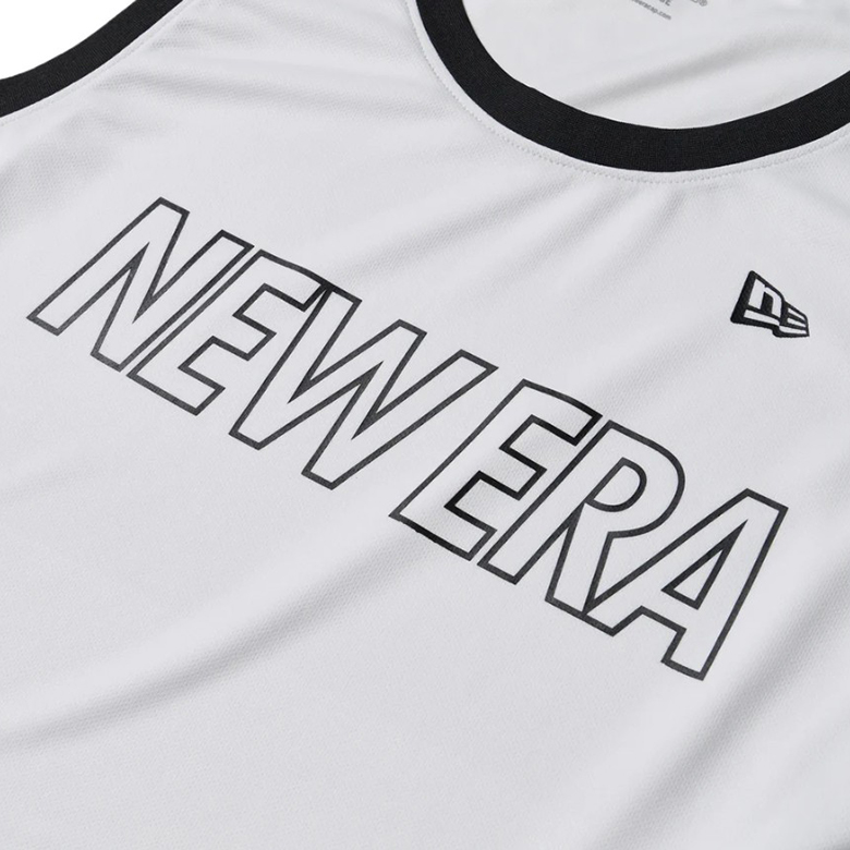 NEW ERA（ニューエラ） タンクトップ NEW ERA PAB GAME MESH TANK TOP