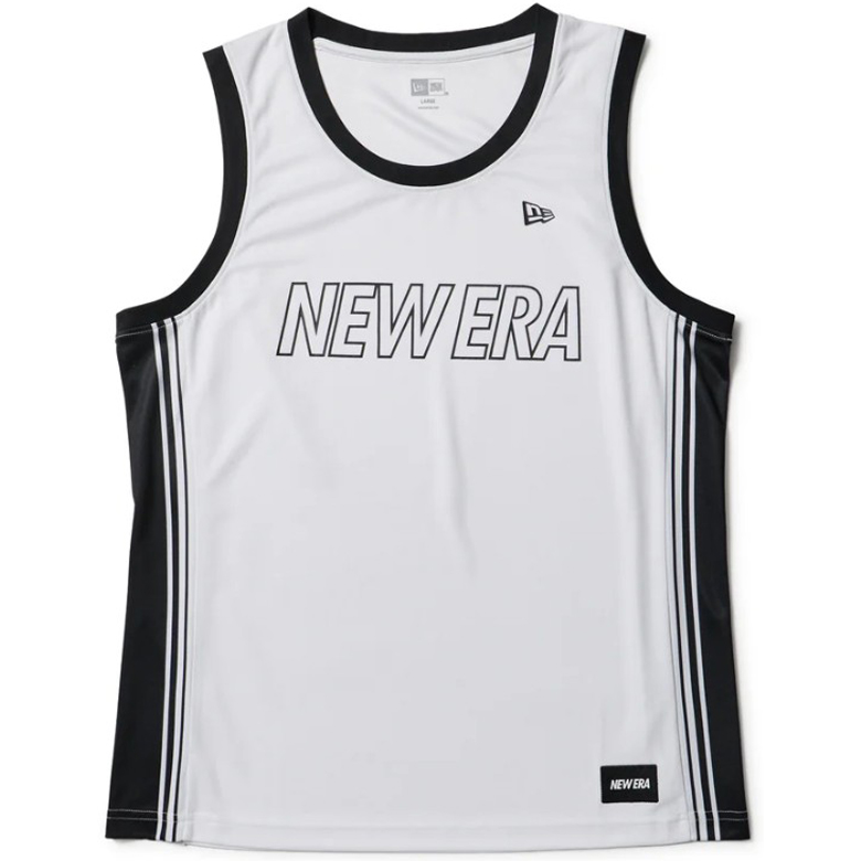 NEW ERA（ニューエラ） タンクトップ NEW ERA PAB GAME MESH TANK TOP